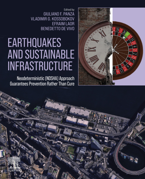 Book Earthquakes and Sustainable Infrastructure free