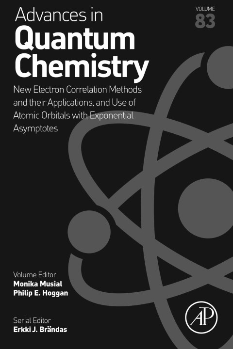 Book New Electron Correlation Methods and their Applications, and Use of Atomic Orbitals with Exponential Asymptotes free