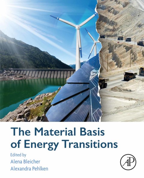 Book The Material Basis of Energy Transitions free