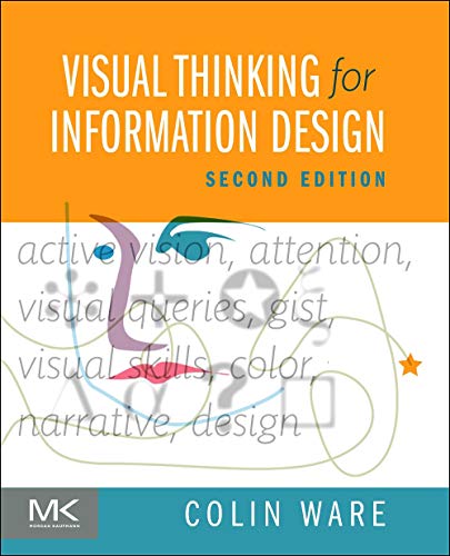 Book Visual Thinking for Information Design free
