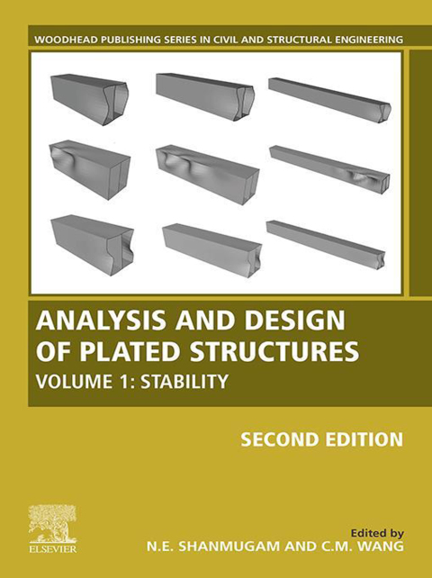 Book Analysis and Design of Plated Structures free