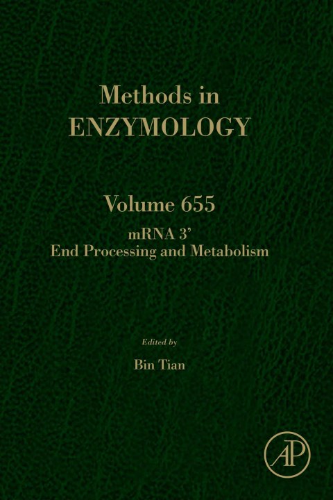 Book mRNA 3’ End Processing and Metabolism free