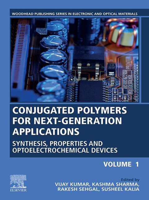 Book Conjugated Polymers for Next-Generation Applications, Volume 1 free