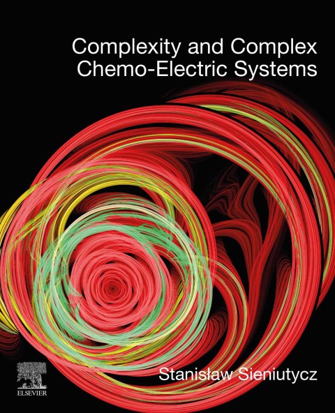 Book Complexity and Complex Chemo-Electric Systems free