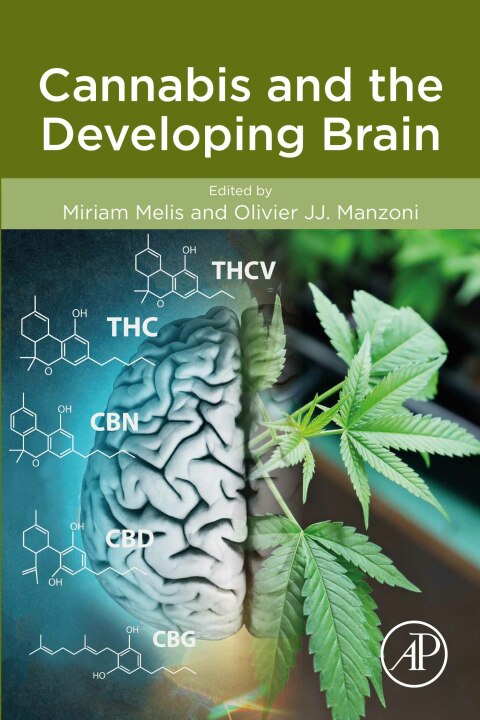 Book Cannabis and the Developing Brain free