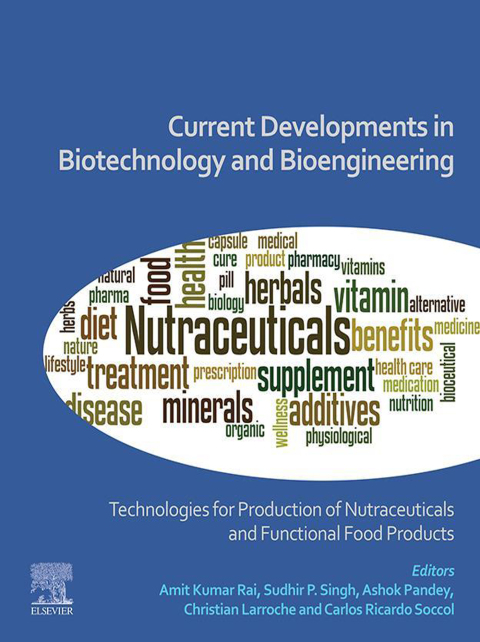 Book Current Developments in Biotechnology and Bioengineering free