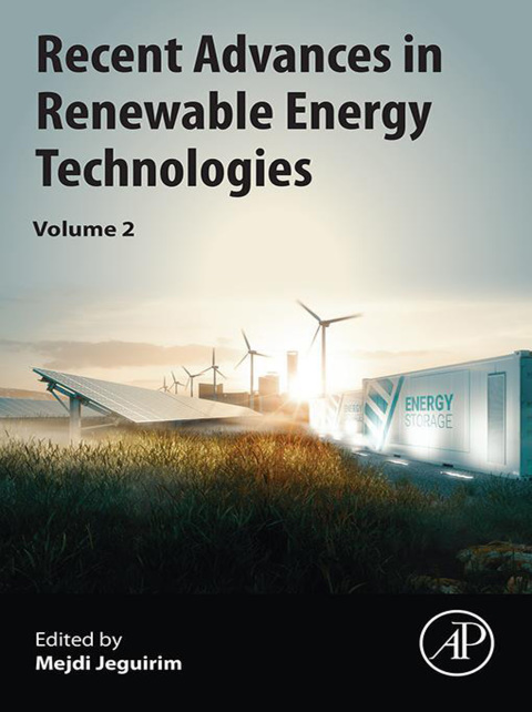 Book Recent Advances in Renewable Energy Technologies free