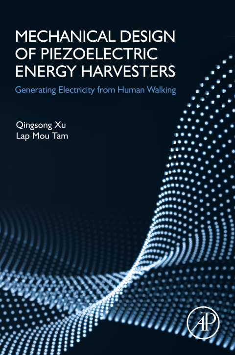 Book Mechanical Design of Piezoelectric Energy Harvesters free