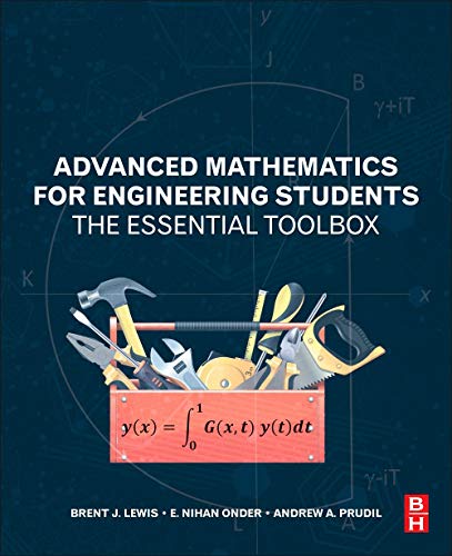 Book Advanced Mathematics for Engineering Students: The Essential Toolbox free