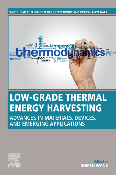 Book Low-Grade Thermal Energy Harvesting free