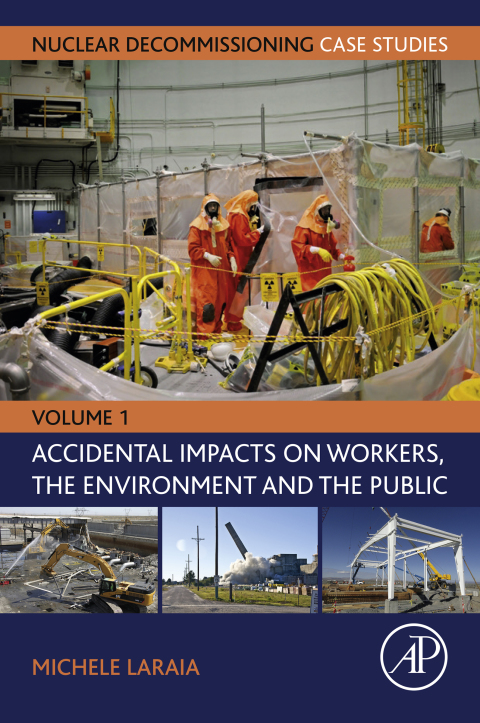 Book Nuclear Decommissioning Case Studies free
