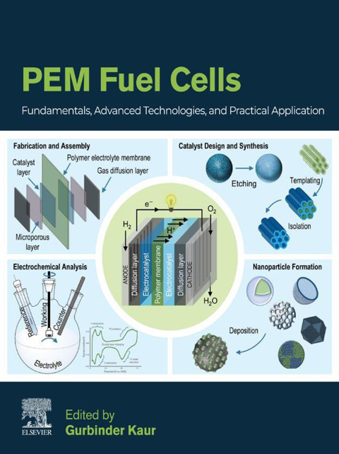 Book PEM Fuel Cells: Fundamentals, Advanced Technologies, and Practical Application free