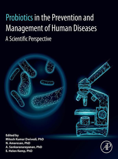 Book Probiotics in The Prevention and Management of Human Diseases free
