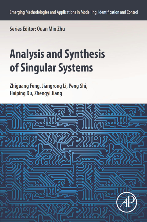 Book Analysis and Synthesis of Singular Systems free