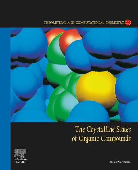 Book The Crystalline States of Organic Compounds free