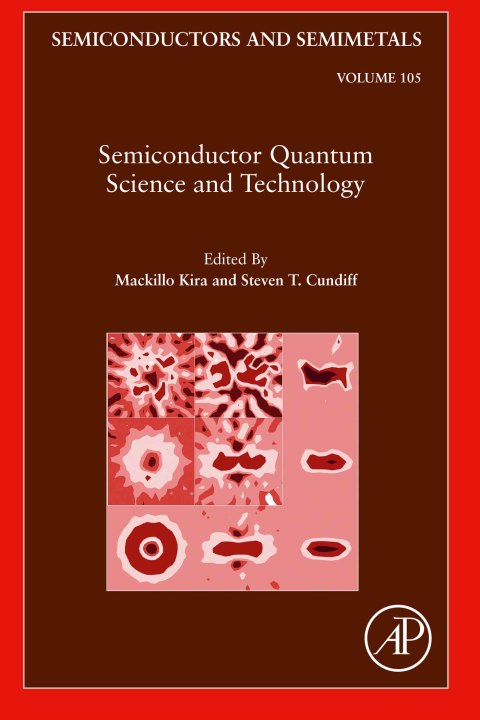 Book Semiconductor Quantum Science and Technology (ISSN Book 105) free
