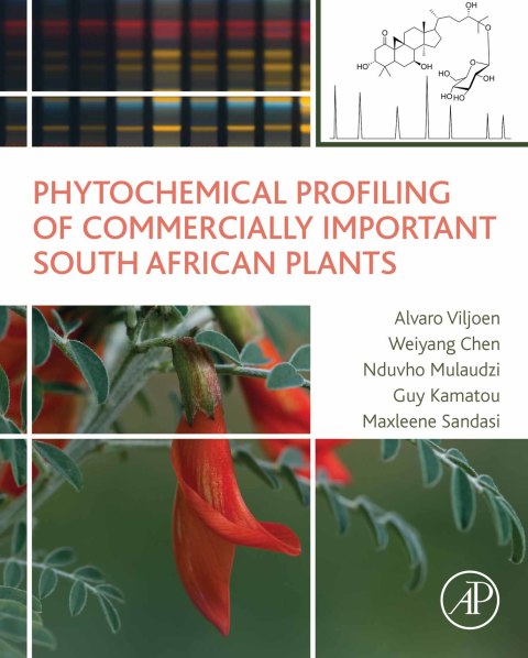 Book Phytochemical Profiling of Commercially Important South African Plants free