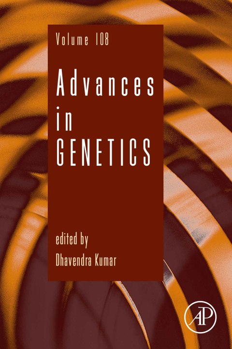 Book Advances in Genetics free