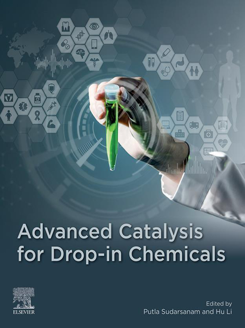 Book Advanced Catalysis for Drop-in Chemicals free
