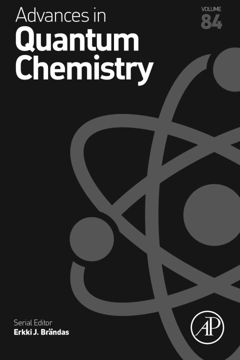 Book Advances in Quantum Chemistry free