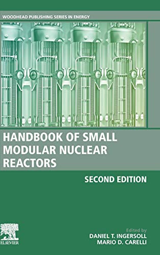 Book Handbook of Small Modular Nuclear Reactors: Second Edition (Woodhead Publishing Series in Energy) free