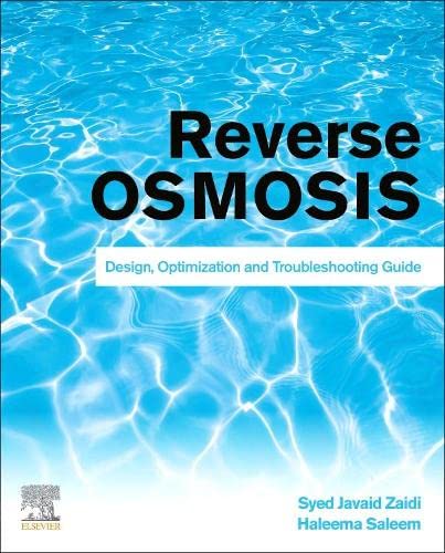 Book Reverse Osmosis Systems: Design, Optimization and Troubleshooting Guide free