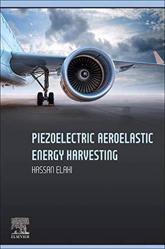 Book Piezoelectric Aeroelastic Energy Harvesting free
