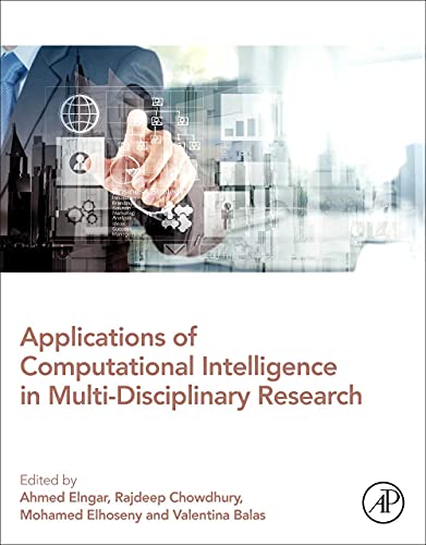 Book Applications of Computational Intelligence in Multi-Disciplinary Research free