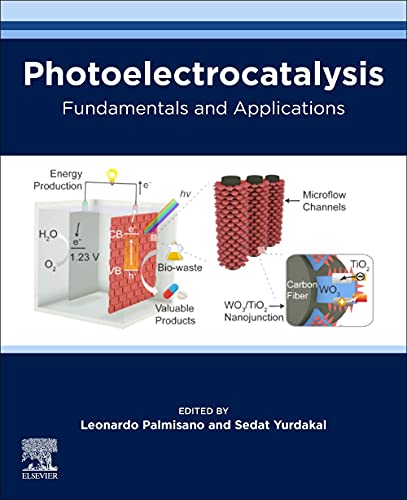Book Photoelectrocatalysis: Fundamentals and Applications free