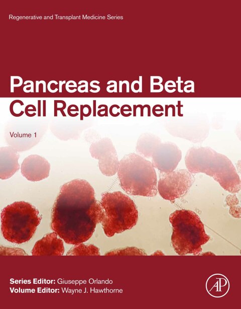 Book Pancreas and Beta Cell Replacement free