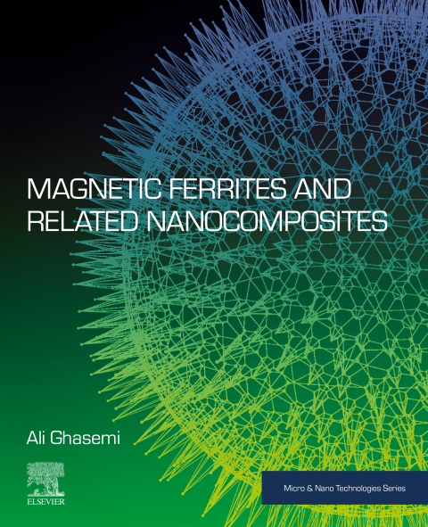 Book Magnetic Ferrites and Related Nanocomposites (Micro and Nano Technologies) free