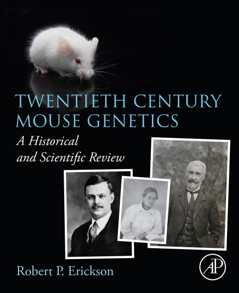 Book Twentieth Century Mouse Genetics free