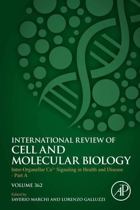 Book Inter-Organellar Ca2  Signaling in Health and Disease - Part A free