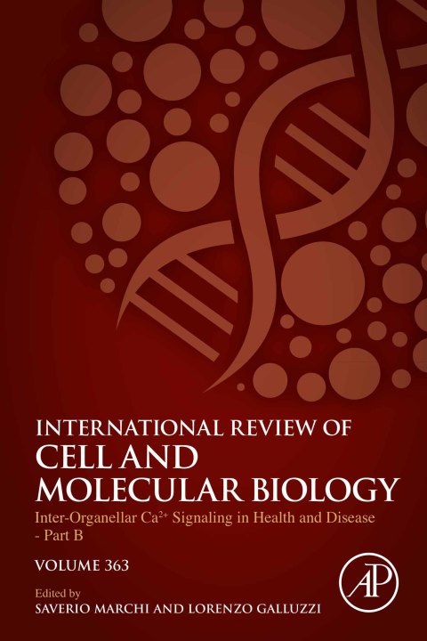 Book Inter-Organellar Ca2  Signaling in Health and Disease - Part B free
