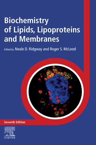 Book Biochemistry of Lipids, Lipoproteins and Membranes free