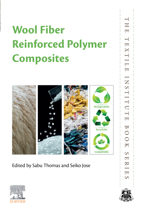 Book Wool Fiber Reinforced Polymer Composites free