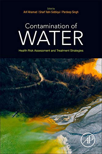 Book Contamination of Water: Health Risk Assessment and Treatment Strategies free