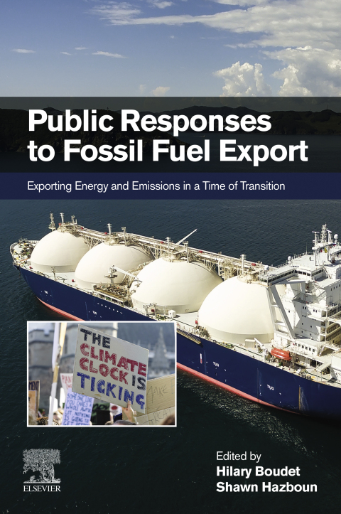 Book Public Responses to Fossil Fuel Export free