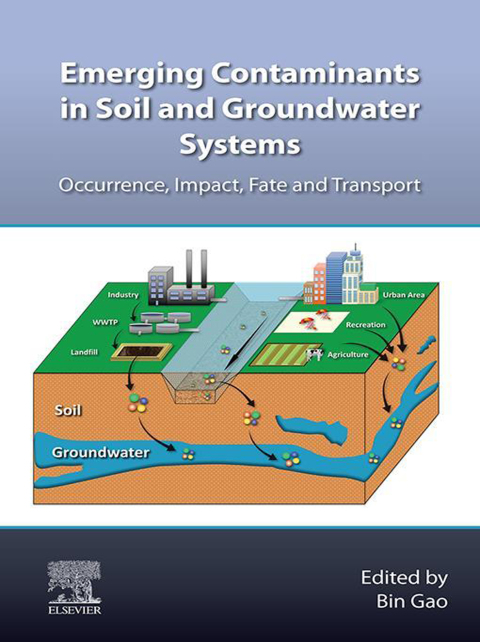 Book Emerging Contaminants in Soil and Groundwater Systems free