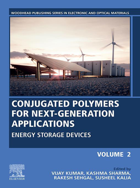 Book Conjugated Polymers for Next-Generation Applications, Volume 2 free