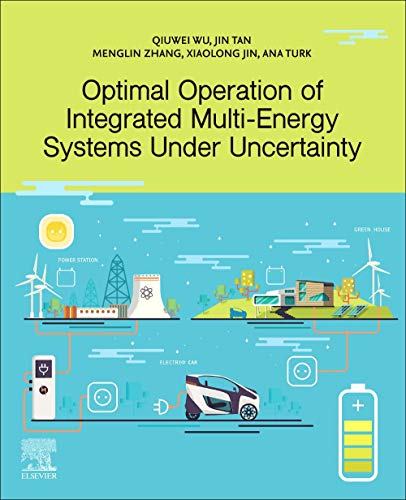 Book Optimal Operation of Integrated Multi-Energy Systems Under Uncertainty free