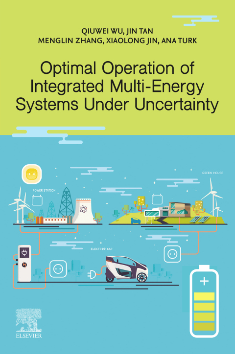 Book Optimal Operation of Integrated Multi-Energy Systems Under Uncertainty free