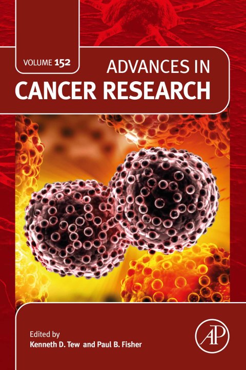 Book Advances in Cancer Research free