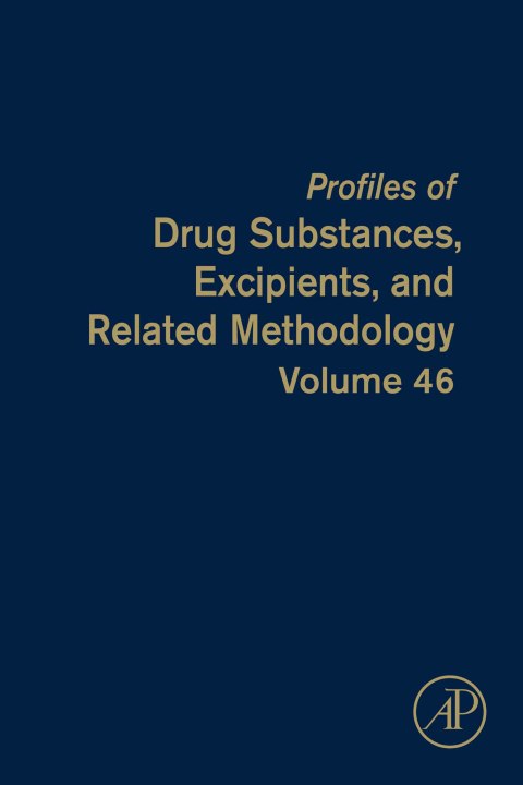 Book Prof. of Drug Substances, Excipients and Related Methodology (ISSN Book 46) free