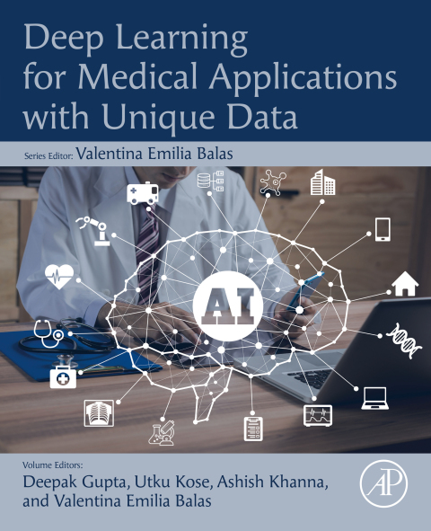 Book Deep Learning for Medical Applications with Unique Data free
