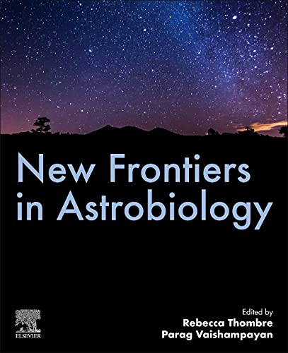 Book New Frontiers in Astrobiology free
