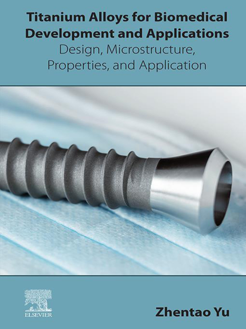 Book Titanium Alloys for Biomedical Development and Applications free