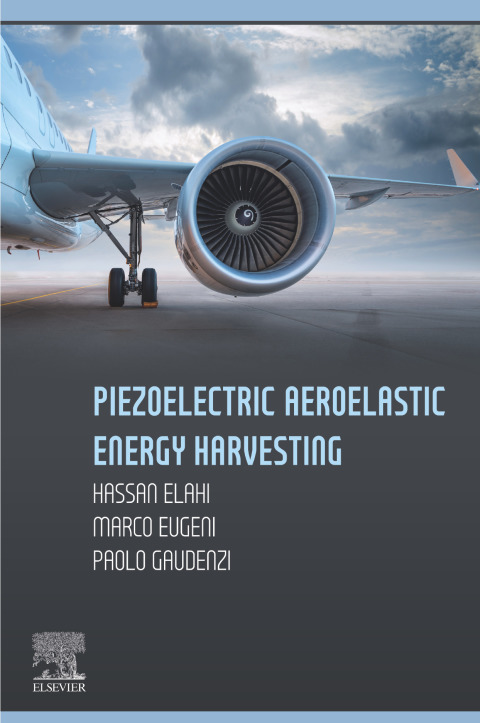 Book Piezoelectric Aeroelastic Energy Harvesting free