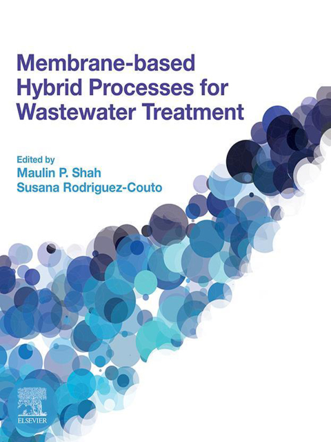 Book Membrane-based Hybrid Processes for Wastewater Treatment free