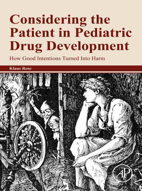 Book Considering the Patient in Pediatric Drug Development free
